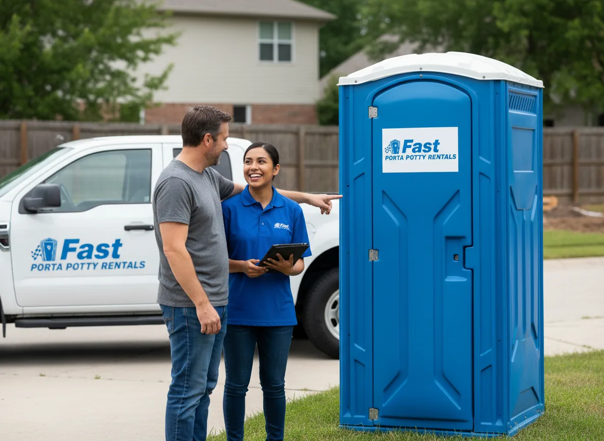 Standard Porta Potty Rentals Laurys Station, PA FAQs